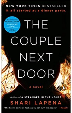 The Couple Next Door: A Novel Mass